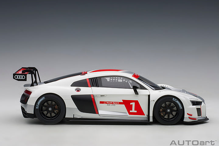 81600 AUDI R8 LMS GENEVA PRESENTATION CAR 2016