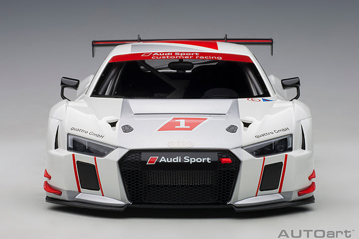 81600 AUDI R8 LMS GENEVA PRESENTATION CAR 2016