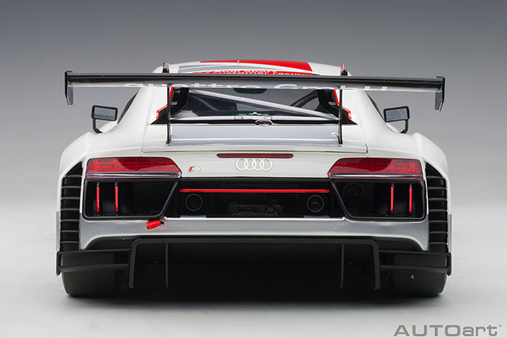 81600 AUDI R8 LMS GENEVA PRESENTATION CAR 2016