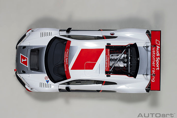 81600 AUDI R8 LMS GENEVA PRESENTATION CAR 2016