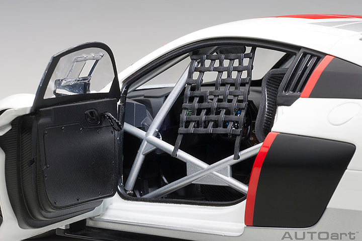 81600 AUDI R8 LMS GENEVA PRESENTATION CAR 2016