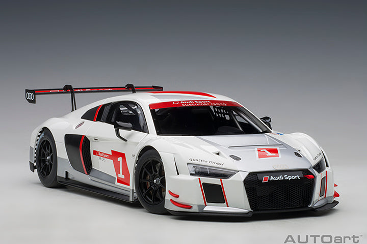 81600 AUDI R8 LMS GENEVA PRESENTATION CAR 2016