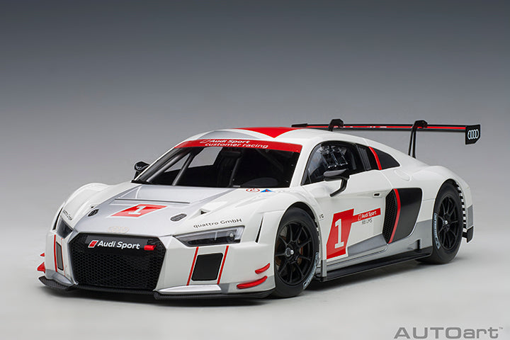 81600 AUDI R8 LMS GENEVA PRESENTATION CAR 2016