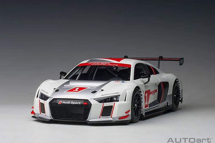 81600 AUDI R8 LMS GENEVA PRESENTATION CAR 2016