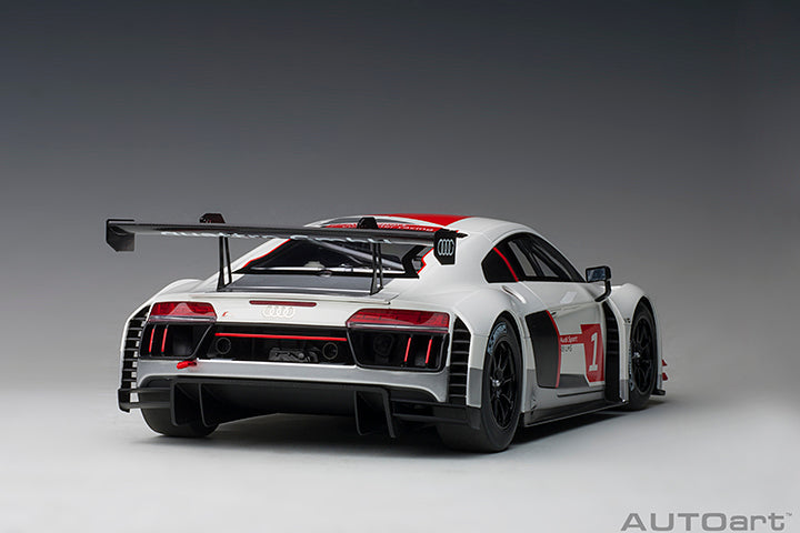81600 AUDI R8 LMS GENEVA PRESENTATION CAR 2016