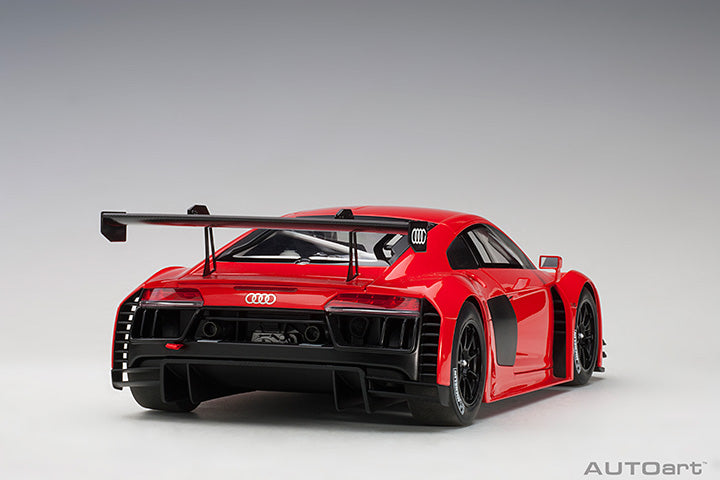 81601 AUDI R8 LMS PLAIN COLOR VERSION (RED)