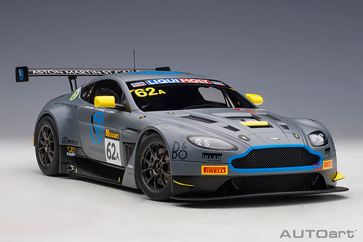81906 ASTON MARTIN VANTAGE GT3 TEAM R-MOTORSPORT BATHURST 12 HOUR 2019 J.DENNIS/M.VAXIVIERE/M.KIRCHHOEFER #62