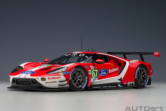 81911 FORD GT LE MANS 2019 A.PRIAULX/H.TINCKNELL/J.BOMARITO #67