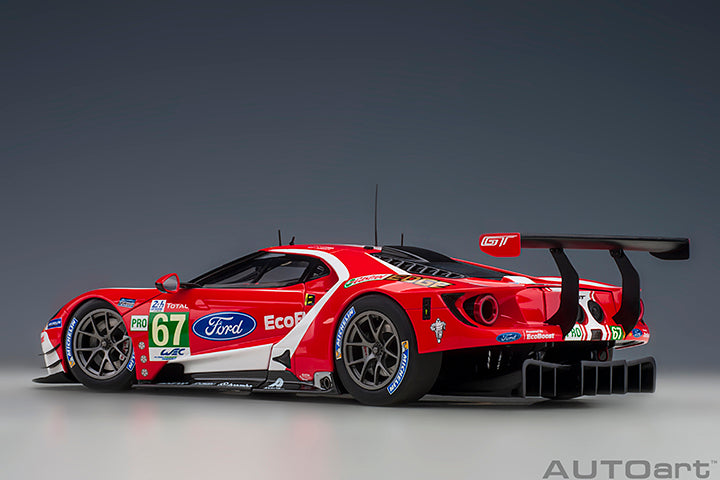 81911 FORD GT LE MANS 2019 A.PRIAULX/H.TINCKNELL/J.BOMARITO #67
