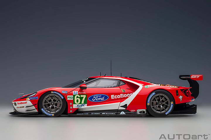 81911 FORD GT LE MANS 2019 A.PRIAULX/H.TINCKNELL/J.BOMARITO #67