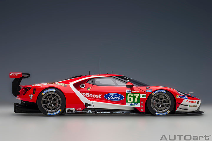81911 FORD GT LE MANS 2019 A.PRIAULX/H.TINCKNELL/J.BOMARITO #67