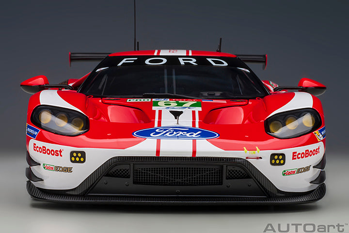 81911 FORD GT LE MANS 2019 A.PRIAULX/H.TINCKNELL/J.BOMARITO #67