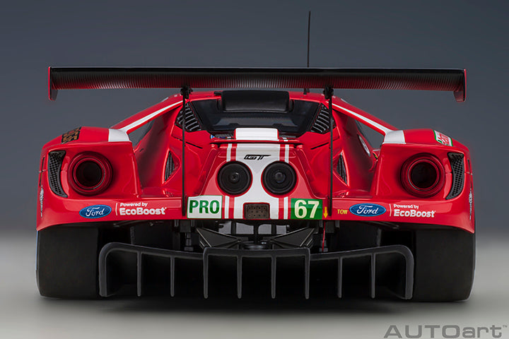 81911 FORD GT LE MANS 2019 A.PRIAULX/H.TINCKNELL/J.BOMARITO #67