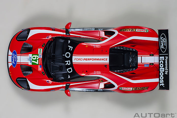 81911 FORD GT LE MANS 2019 A.PRIAULX/H.TINCKNELL/J.BOMARITO #67