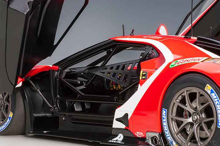 81911 FORD GT LE MANS 2019 A.PRIAULX/H.TINCKNELL/J.BOMARITO #67