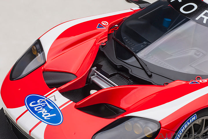 81911 FORD GT LE MANS 2019 A.PRIAULX/H.TINCKNELL/J.BOMARITO #67