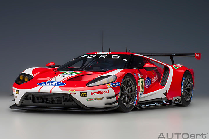81911 FORD GT LE MANS 2019 A.PRIAULX/H.TINCKNELL/J.BOMARITO #67