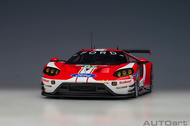81911 FORD GT LE MANS 2019 A.PRIAULX/H.TINCKNELL/J.BOMARITO #67