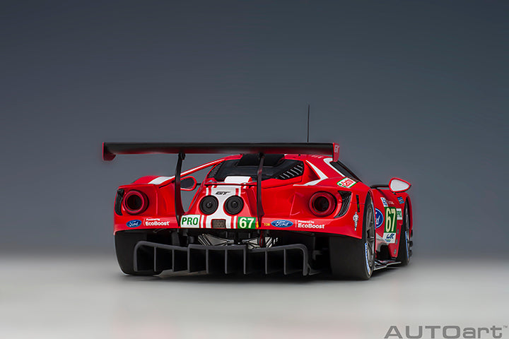 81911 FORD GT LE MANS 2019 A.PRIAULX/H.TINCKNELL/J.BOMARITO #67