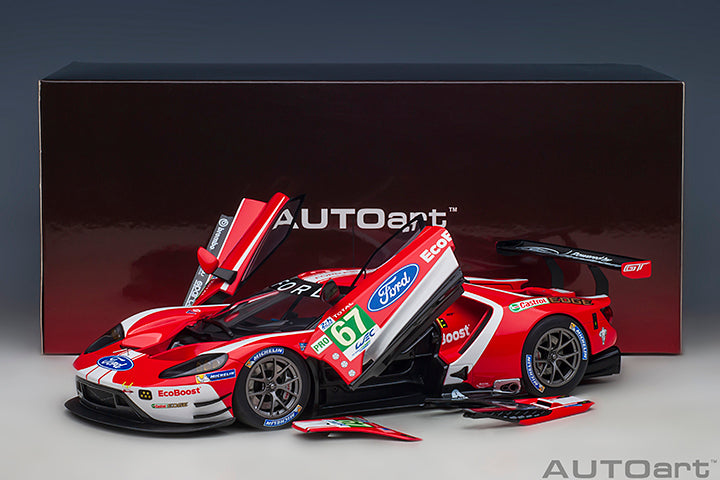 81911 FORD GT LE MANS 2019 A.PRIAULX/H.TINCKNELL/J.BOMARITO #67
