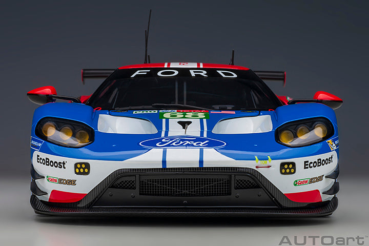 81912 FORD GT LE MANS 2019 J.HAND/D.MULLER/S.BOURDAIS #68