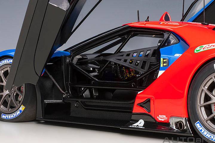 81912 FORD GT LE MANS 2019 J.HAND/D.MULLER/S.BOURDAIS #68