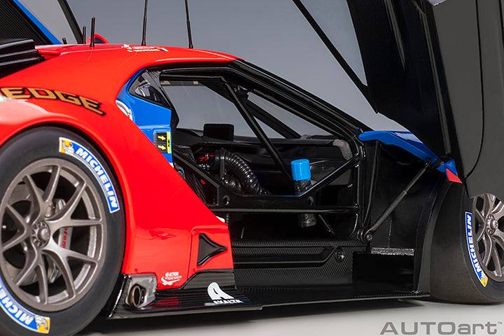 81912 FORD GT LE MANS 2019 J.HAND/D.MULLER/S.BOURDAIS #68
