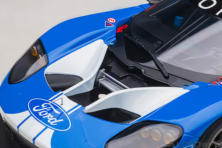 81912 FORD GT LE MANS 2019 J.HAND/D.MULLER/S.BOURDAIS #68