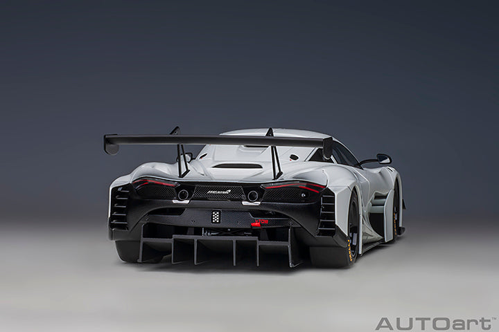 81940 McLAREN 720S GT3 (GLOSS WHITE) - SEALED BODY
