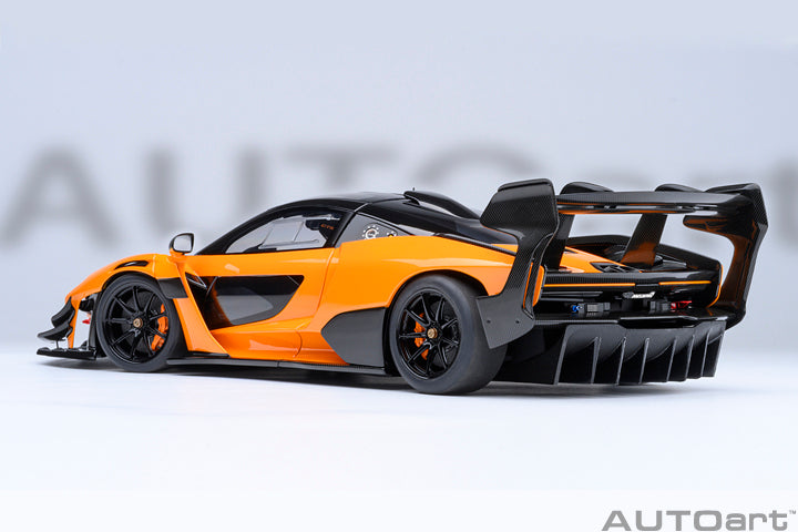 81956 McLAREN SENNA GTR (ORANGE)