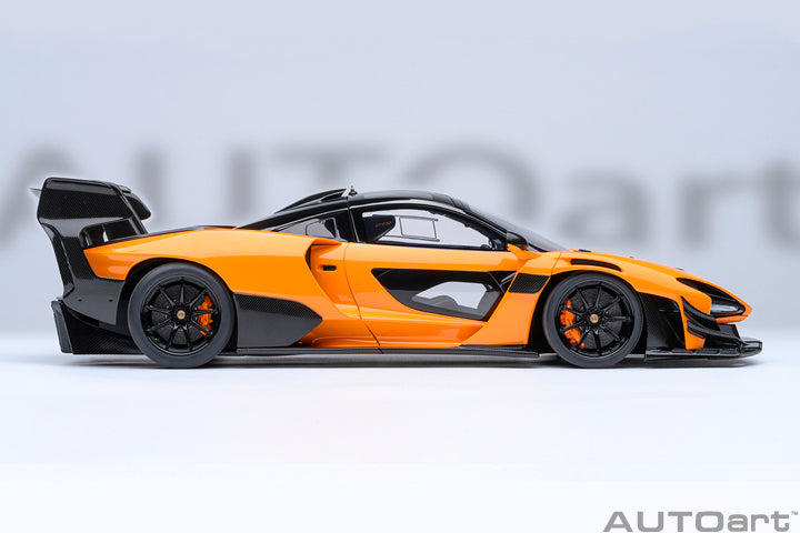 81956 McLAREN SENNA GTR (ORANGE)