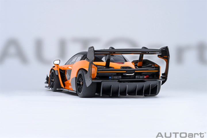 81956 McLAREN SENNA GTR (ORANGE)