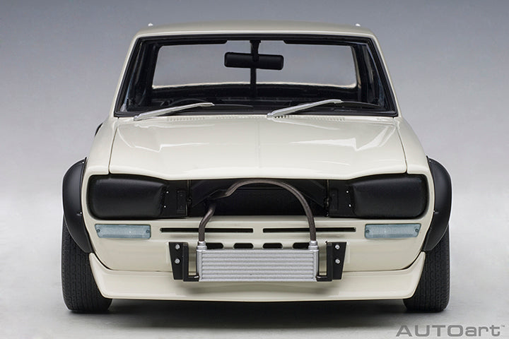 87279 NISSAN SKYLINE GT-R (KPGC-10) RACING 1972 (WHITE)