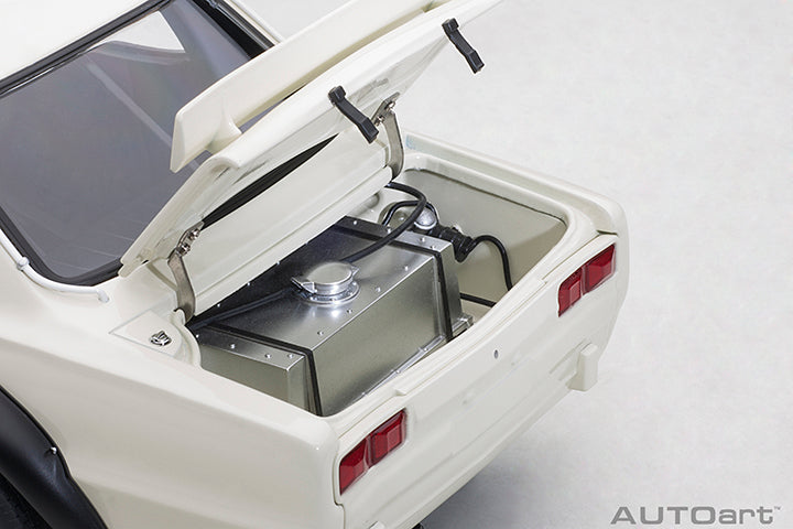 87279 NISSAN SKYLINE GT-R (KPGC-10) RACING 1972 (WHITE)