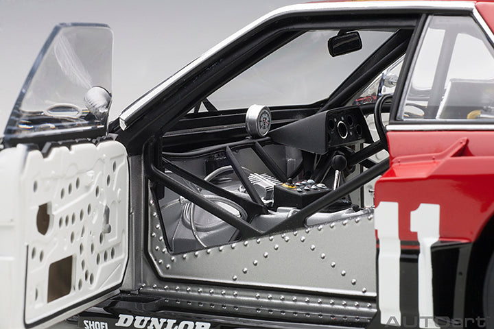88276 NISSAN SKYLINE RS TURBO SUPER SILHOUETTE 1982