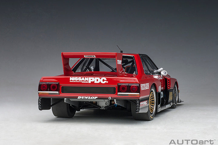 88276 NISSAN SKYLINE RS TURBO SUPER SILHOUETTE 1982