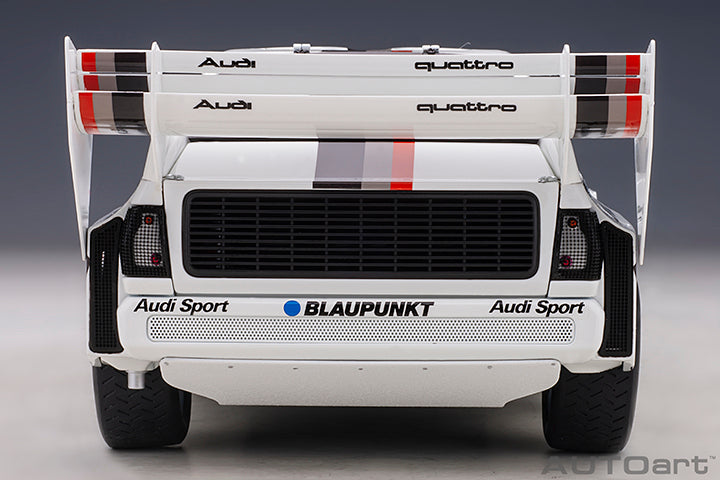 88700 AUDI QUATTRO S1 PIKES PEAK WINNER 1987 W.ROEHRL #1
