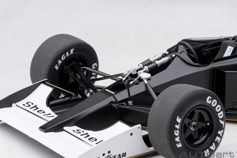 89140 McLAREN HONDA MP4/6 JAPANESE GP 1991 A.SENNA #1 (WITH McLAREN LOGO)