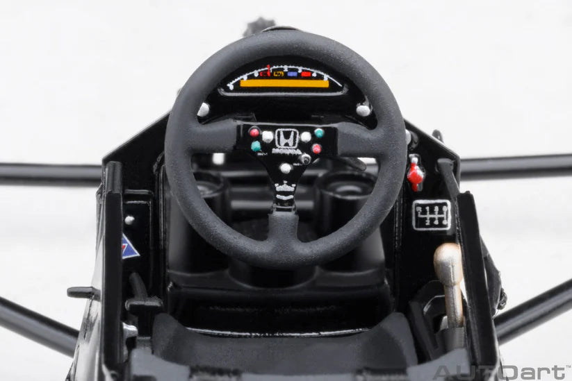 89140 McLAREN HONDA MP4/6 JAPANESE GP 1991 A.SENNA #1 (WITH McLAREN LOGO)
