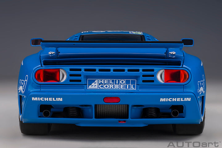 89417 BUGATTI EB110 LM LE MANS 24HR 1994 #34