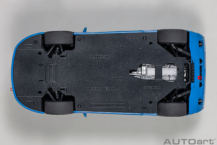 89417 BUGATTI EB110 LM LE MANS 24HR 1994 #34