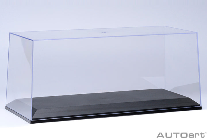 90039 CLEAR COVER & BASE PLATE SET (SEIBU KEISATSU SUPER Z)