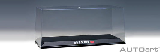 90049 CLEAR COVER & BASE PLATE SET (NISMO)