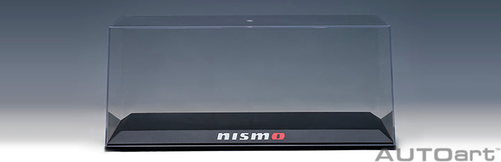 90049 CLEAR COVER & BASE PLATE SET (NISMO)
