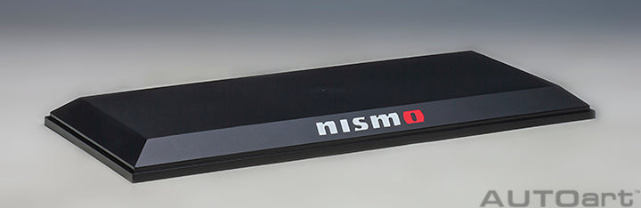 90049 CLEAR COVER & BASE PLATE SET (NISMO)