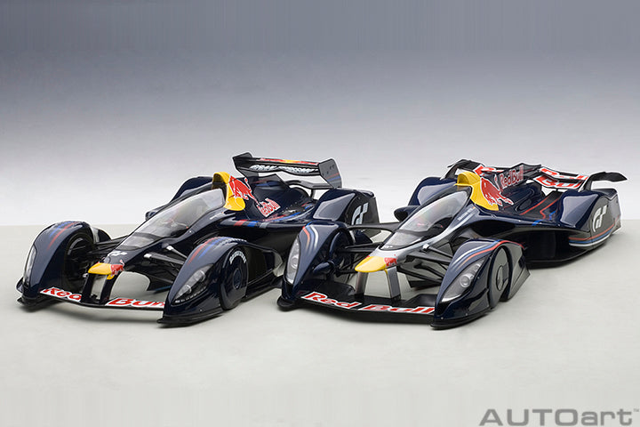 18118 RED BULL X2014 FAN CAR (RED BULL COLOR)