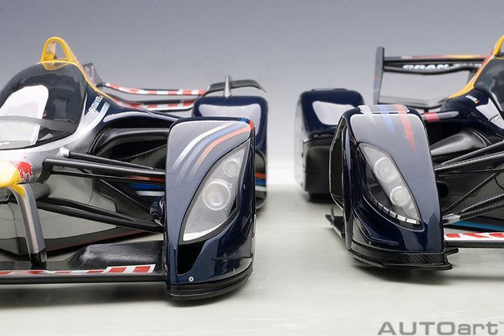 18118 RED BULL X2014 FAN CAR (RED BULL COLOR)
