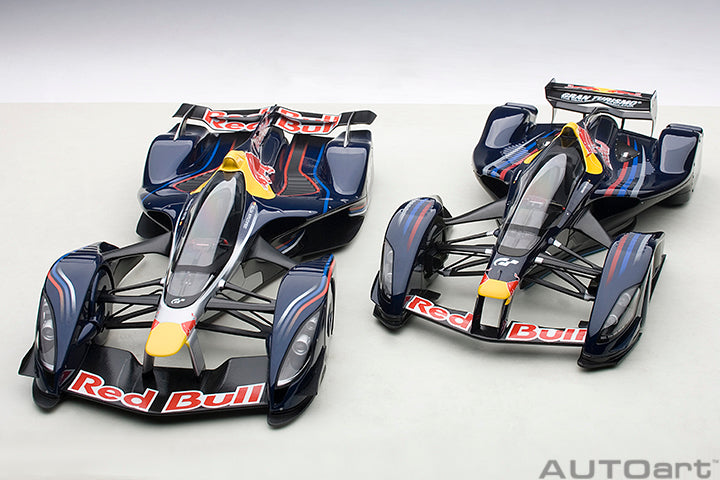 18118 RED BULL X2014 FAN CAR (RED BULL COLOR)