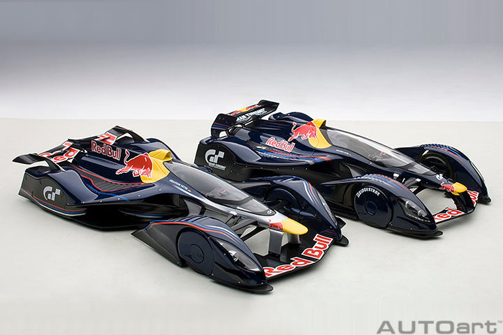 18118 RED BULL X2014 FAN CAR (RED BULL COLOR)