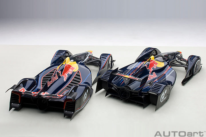 18118 RED BULL X2014 FAN CAR (RED BULL COLOR)
